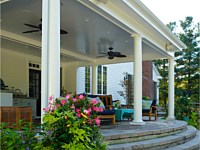 Pavilion, Concord, MA